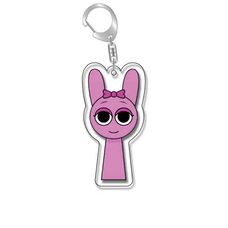 Брелок Pinki Спрунки (Sprunki) Фаза 1