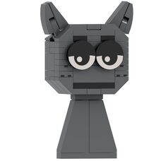Gray конструктор Спрунки 20 деталей