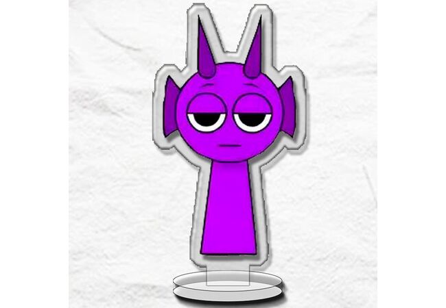 Durple фігурка Спрунки (Sprunki)
