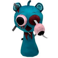 Horror Sky персонаж Effect из игры Incredibox Sprunki мягкая игрушка Спрунки Фаза 2 - Мягкие игрушки