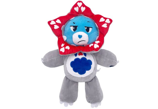 Grumpy Bear as DEMOGORGON м'яка іграшка із Stranger Things 35 см