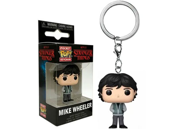 Брелок Майк Funko Pop Дивні Дива 5 см