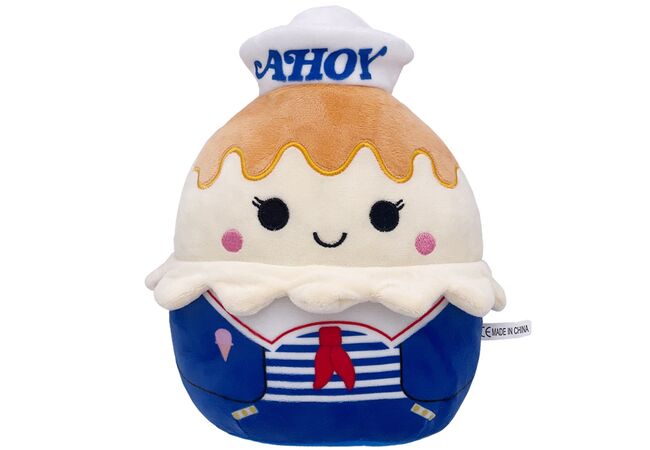 Дивні Дива Squishmallows Стів м'яка іграшка 22 см