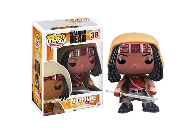 Фігурка Мішон Funko Pop Фанко Поп з серіалу Walking dead