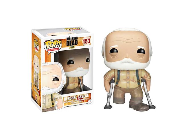 Фігурка Хершел Грін Funko Pop Фанко Поп з серіалу Walking dead