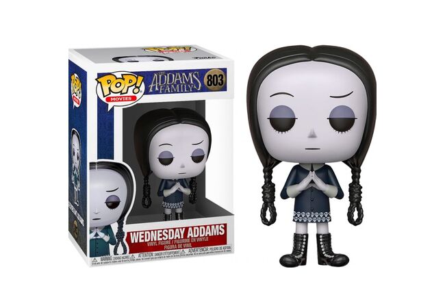Фігурка Венздей Funko Pop Фанко Поп з Сімейки Аддамс