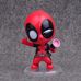 Deadpool + пистолет с кивающей головой (на торпеду авто), Фото 2