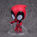 Deadpool + мечи с кивающей головой (на торпеду авто), Фото 2