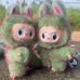 Лабубу Дракончик 5 сезон Киви Дизайн брелок мягкая игрушка кукла, Фото 2