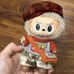 Одяг Лабубу (без ляльки та взуття) Класік Парі для м'ягкої плюшевої іграшки Лабубу, Фото 2
