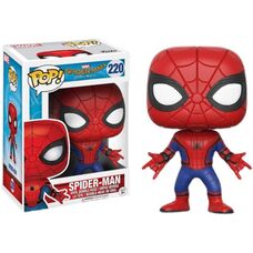 Фигурка Спайдермен Funko Pop Фанко Поп из киновселенной Марвел