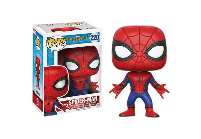 Фигурка Спайдермен Funko Pop Фанко Поп из киновселенной Марвел