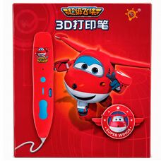 3Д ручка (3D) Самолёты Super wings