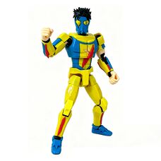 Шисті Марк бойовий режим Невразливий (Invincible) Збірна 3D модель