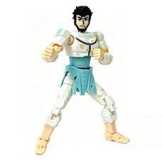 Марк з пустелі збірна 3D модель Невразливий (Invincible)