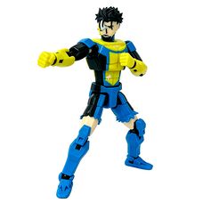 Шисти Марк без маски Неуязвимый (Invincible) Сборная 3D модель