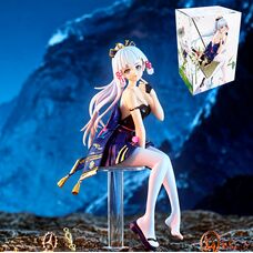 Ayaka фигурка Genshin Impact 20 см