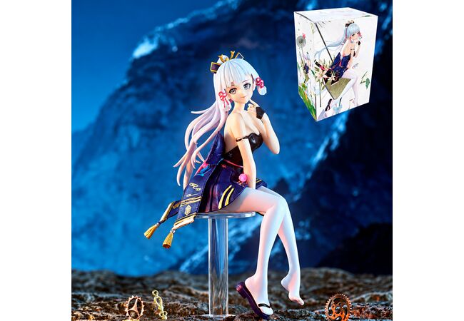 Ayaka фигурка Genshin Impact 20 см