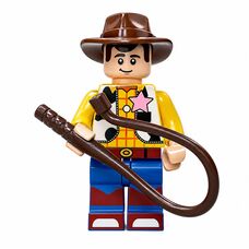 История Игрушек (подходят для конструктора) герои фигурки