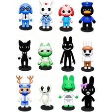 Animal Hospital фигурки 12 шт. - Игровые наборы