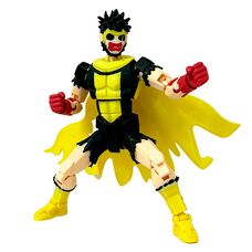 Синистер Марк сборная 3D модель из мультсериала Неуязвимый (Invincible)