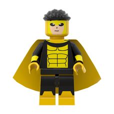 Неуязвимый Марк Грейсон фигурка Invincible, 14 см