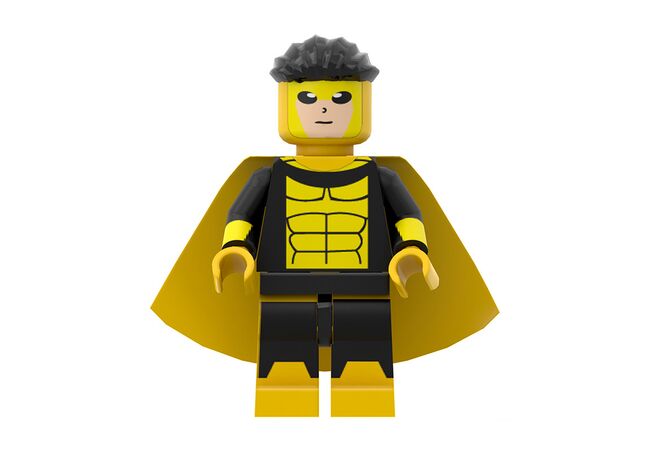 Неуязвимый Марк Грейсон фигурка Invincible, 14 см