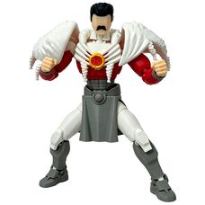 Бронированный Омни-мэн из сериала Неуязвимый (Invincible) Сборная 3D модель 