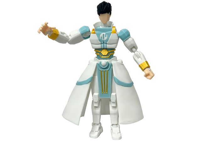 Вилтрум Император Марк Неуязвимый (Invincible) Сборная 3D модель