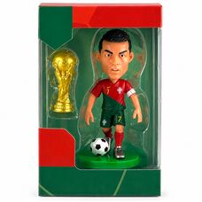 Криштиану Роналду FIFA cup фигурка 15 см - Мультяшные герои