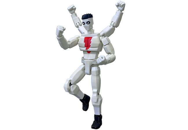 Безумец Invincible сборная 3D модель