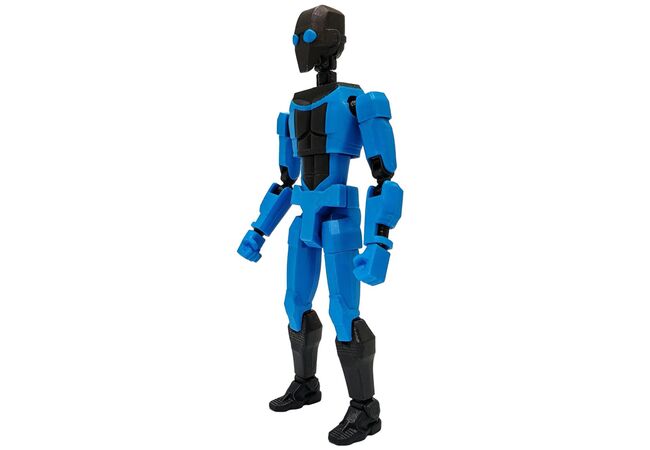 Марк Грейсон в полной маске Неуязвимый (Invincible) Сборная 3D модель 