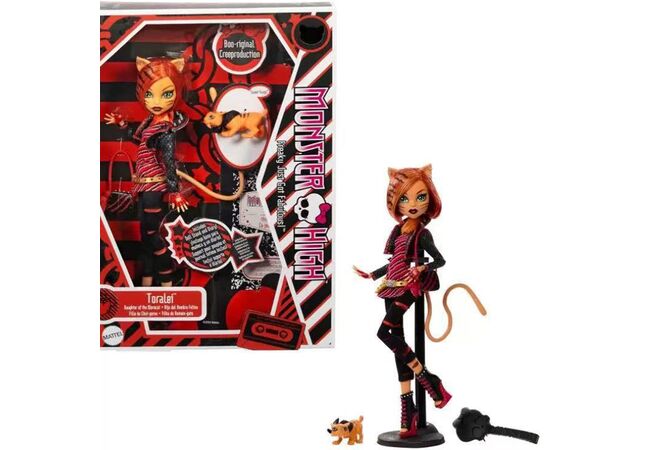 Кукла Монстер Хай Торалей Monster High