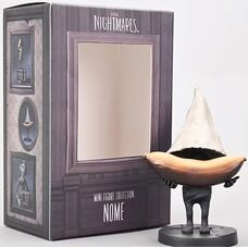 Ном із гри Little Nightmares фігурка 12 см