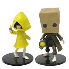 Моно фігурка іграшка з Little Nightmares (17 см)