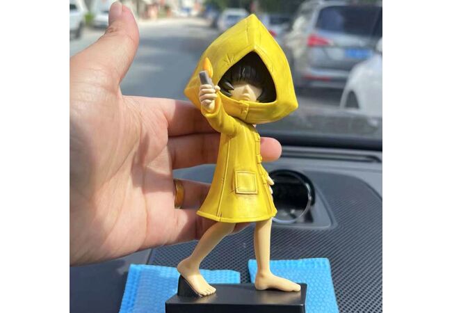 Шоста фігурка іграшка із Little Nightmares (17 см)