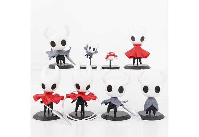 Набір фігурок Холлоу Найт (Hollow Knight)