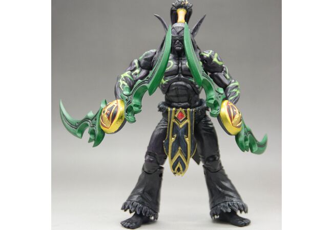 Фігурка Іллідан (18 см) із World of WarCraft