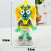 Plants vs Zombies Набор фигурок из Растения Против Зомби 6 шт., Фото 2