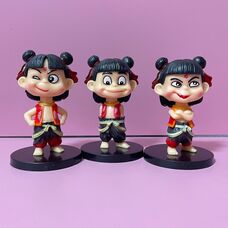 Нэчжа игровые фигурки - 6 персонажей