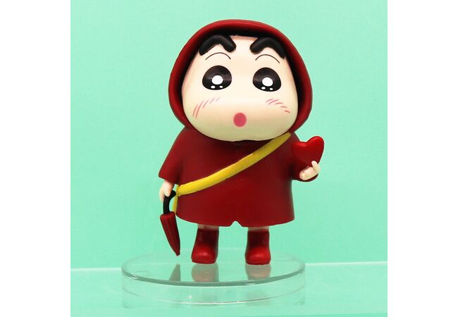 Фигурка Крейон Синтян (Crayon Shin-chan) игрушка Нохару Синносуке