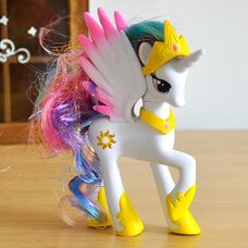 Принцесса Селестия фигурка пони My Little Pony Мой маленький пони, игрушка