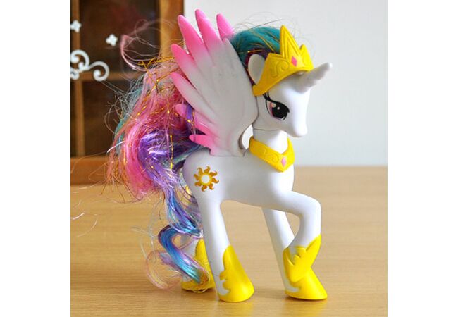 Принцесса Селестия фигурка пони My Little Pony Мой маленький пони, игрушка