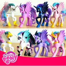 Принцеса Луна фігурка поні My Little Pony Мой маленький поні, іграшка