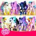 Принцеса Луна фігурка поні My Little Pony Мой маленький поні, іграшка, Фото 2