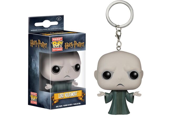 Брелок Волдеморт Funko Pop Фанко Поп з Harry Potter