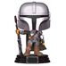 Фигурка Мандалорец Funko Pop Фанко Поп из Star Wars, Фото 2