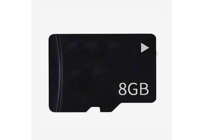 Карта пам'яті MicroSD на 8Gb