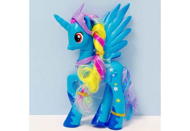 Веселка Деш новий дизайн фігурка поні My Little Pony Мій маленький поні, іграшка