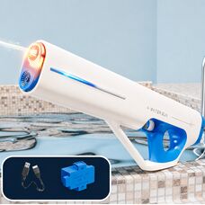Водяний акумуляторний автомат Water Gun